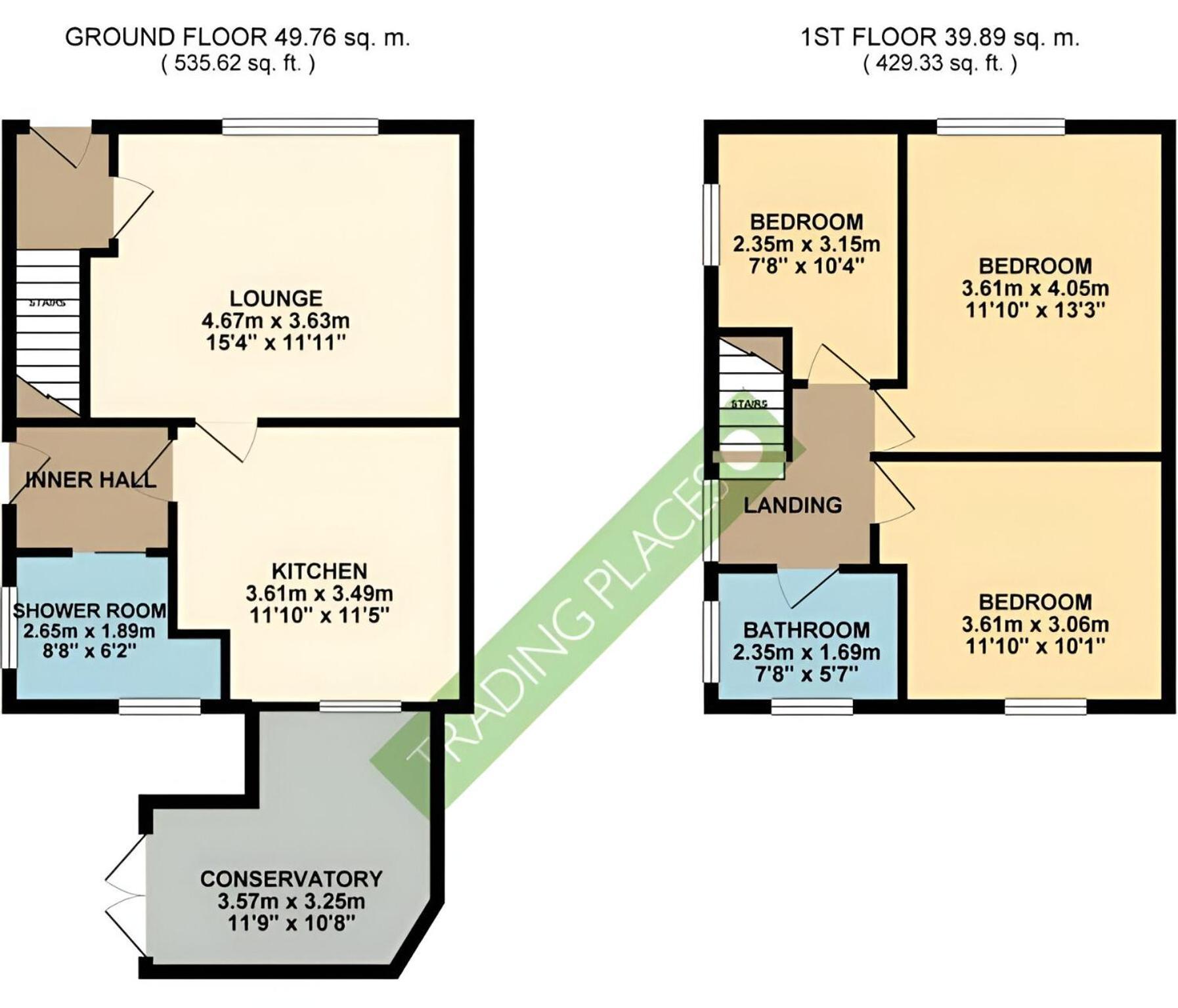 Cosy 3-Bed House, Garden & Free Parking In Stretford Apartamento Manchester Exterior foto